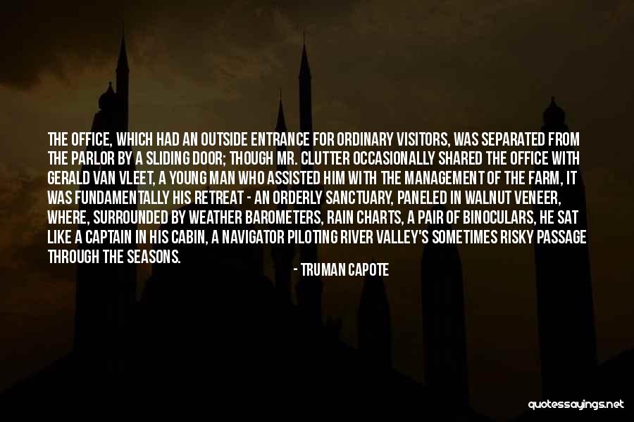 Through Rain Quotes By Truman Capote Through Rain Quotes By Truman Capote