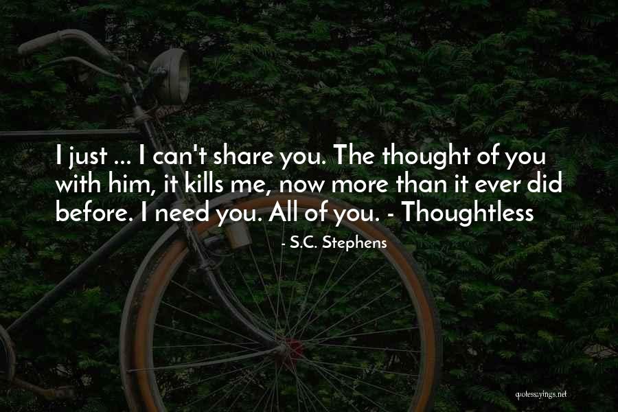 Through Seal Products Quotes By S.C. Stephens Through Seal Products Quotes By S.C. Stephens