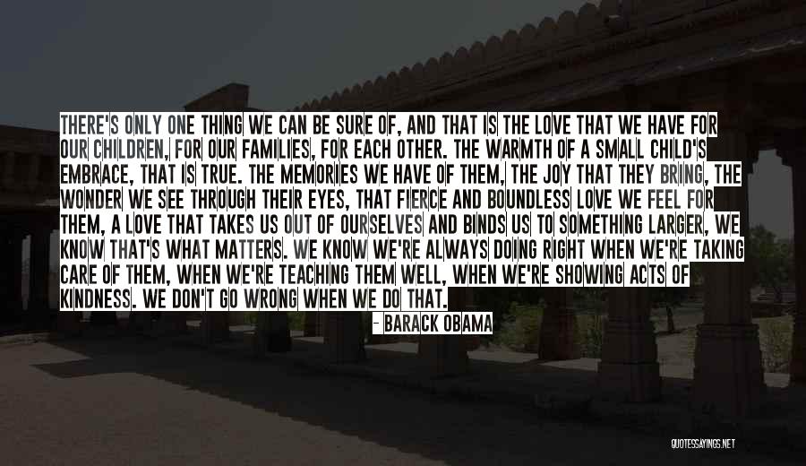 Through The Eyes Of Child Quotes By Barack Obama Through The Eyes Of Child Quotes By Barack Obama