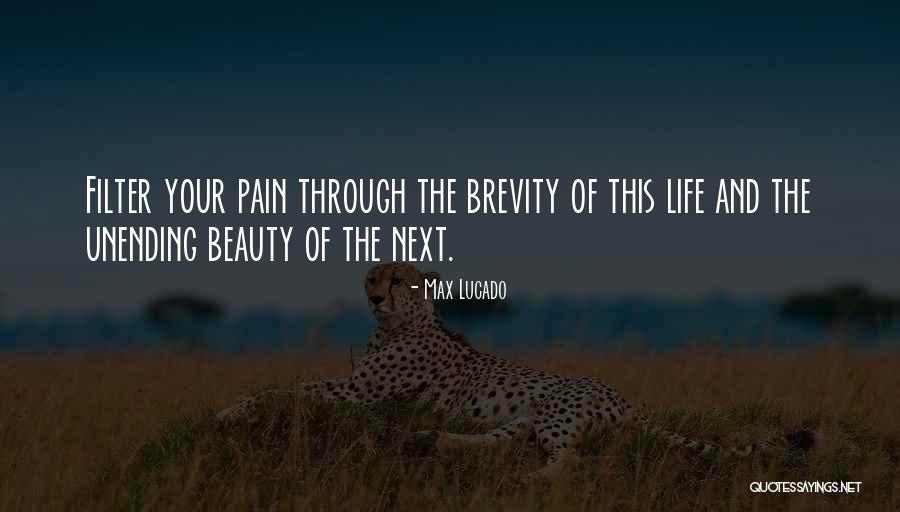 Through The Pain Quotes By Max Lucado Through The Pain Quotes By Max Lucado