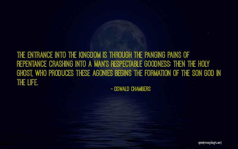 Through The Pain Quotes By Oswald Chambers Through The Pain Quotes By Oswald Chambers