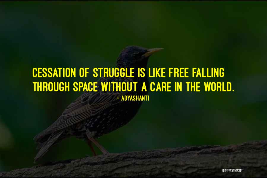 Through The Struggle Quotes By Adyashanti Through The Struggle Quotes By Adyashanti