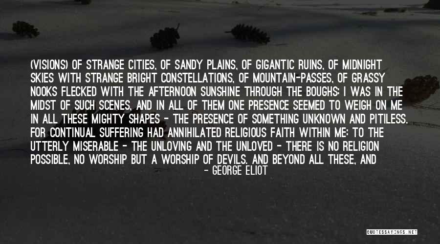 Through The Struggle Quotes By George Eliot Through The Struggle Quotes By George Eliot