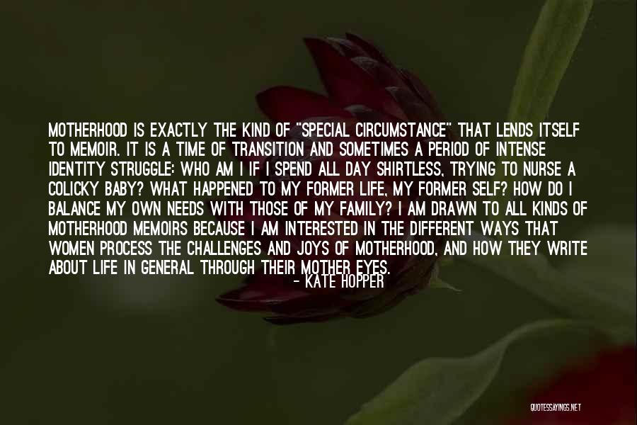 Through The Struggle Quotes By Kate Hopper Through The Struggle Quotes By Kate Hopper