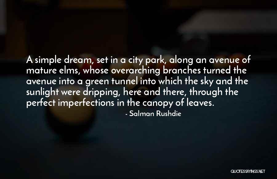 Through The Tunnel Quotes By Salman Rushdie Through The Tunnel Quotes By Salman Rushdie