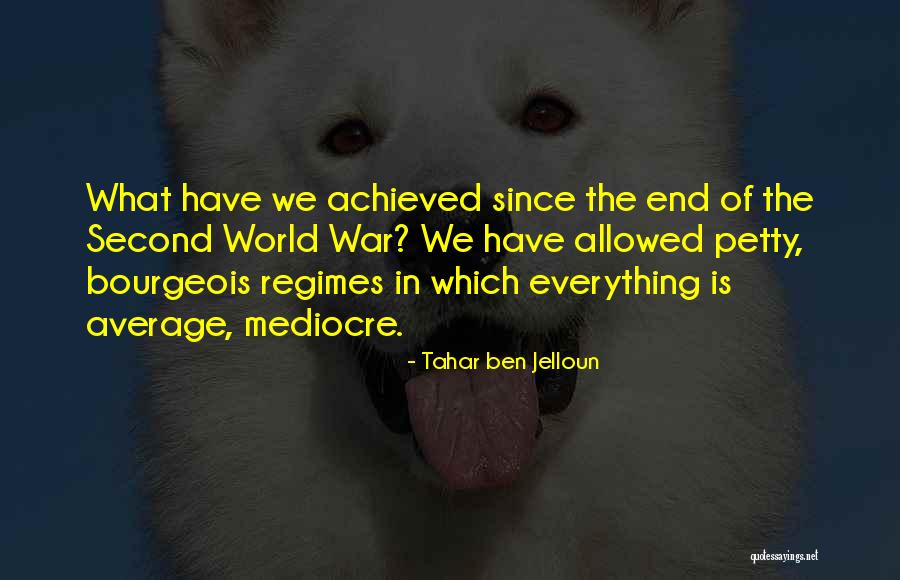 Throughline Electoral College Quotes By Tahar Ben Jelloun Throughline Electoral College Quotes By Tahar Ben Jelloun
