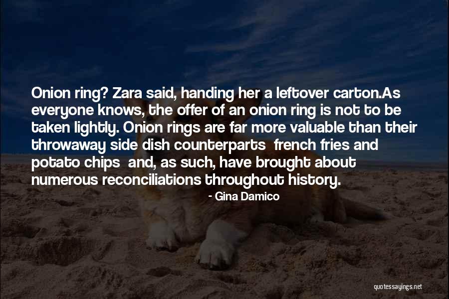 Throughout History Quotes By Gina Damico Throughout History Quotes By Gina Damico
