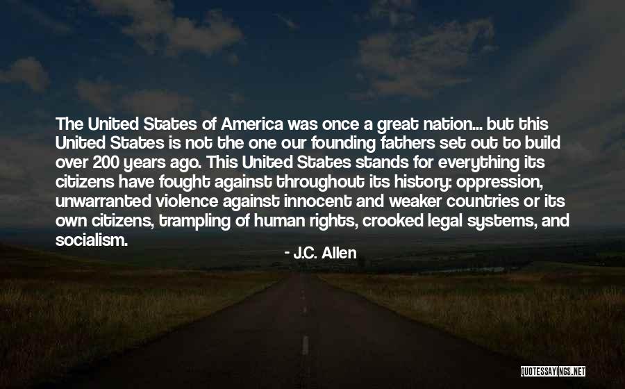 Throughout History Quotes By J.C. Allen Throughout History Quotes By J.C. Allen