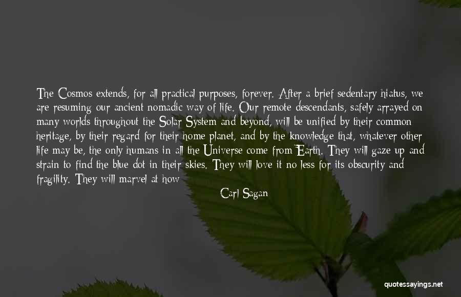 Throughout Life Quotes By Carl Sagan Throughout Life Quotes By Carl Sagan