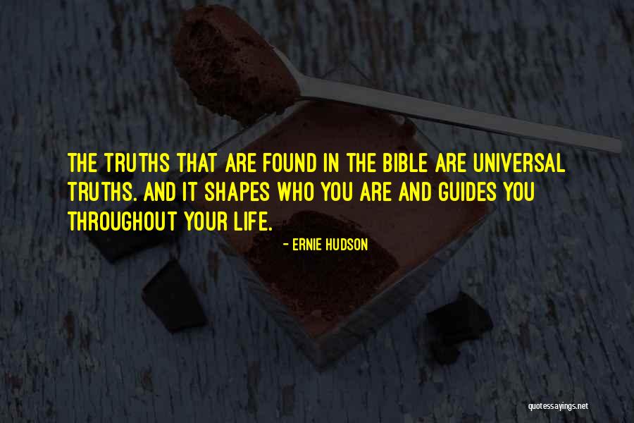 Throughout Life Quotes By Ernie Hudson Throughout Life Quotes By Ernie Hudson