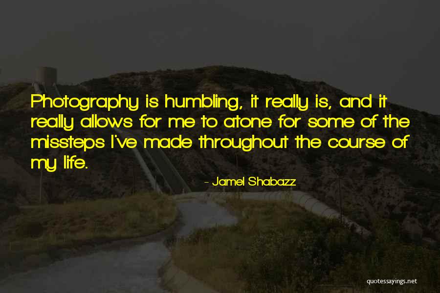 Throughout Life Quotes By Jamel Shabazz Throughout Life Quotes By Jamel Shabazz