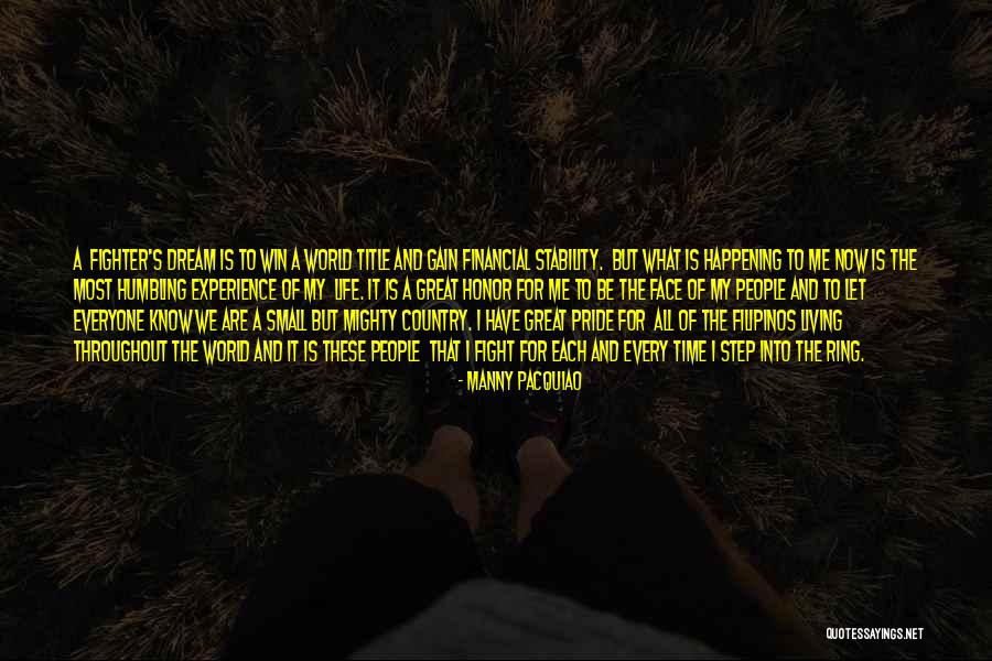 Throughout Life Quotes By Manny Pacquiao Throughout Life Quotes By Manny Pacquiao