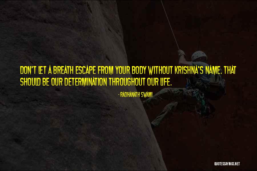 Throughout Life Quotes By Radhanath Swami Throughout Life Quotes By Radhanath Swami