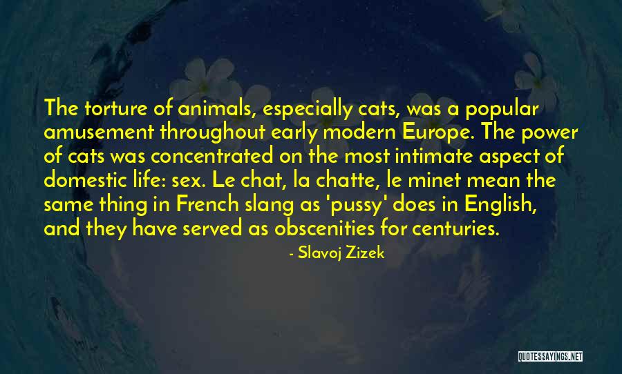 Throughout Life Quotes By Slavoj Zizek Throughout Life Quotes By Slavoj Zizek
