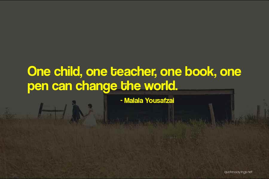 Throughtoftheday Quotes By Malala Yousafzai Throughtoftheday Quotes By Malala Yousafzai