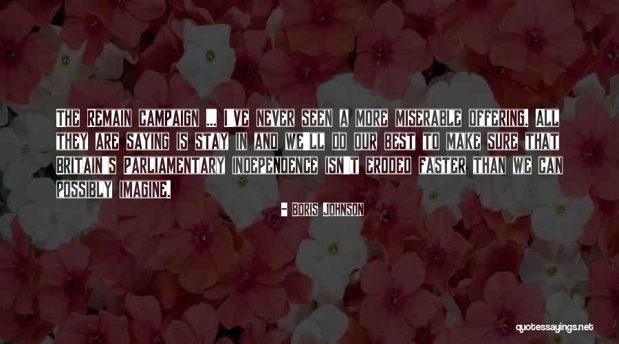 Throughway From Kitchen Quotes By Boris Johnson Throughway From Kitchen Quotes By Boris Johnson
