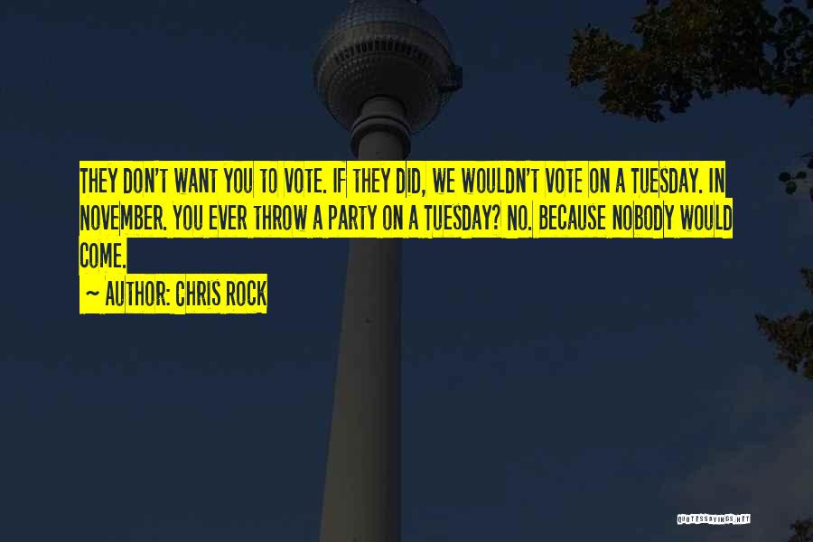 Throw A Rock Quotes By Chris Rock