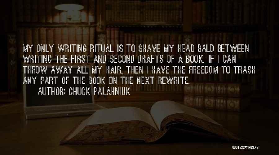 Throw Away Trash Quotes By Chuck Palahniuk