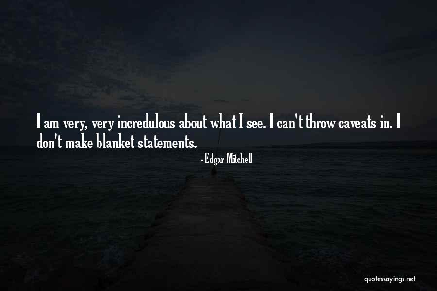 Throw Blanket Quotes By Edgar Mitchell Throw Blanket Quotes By Edgar Mitchell