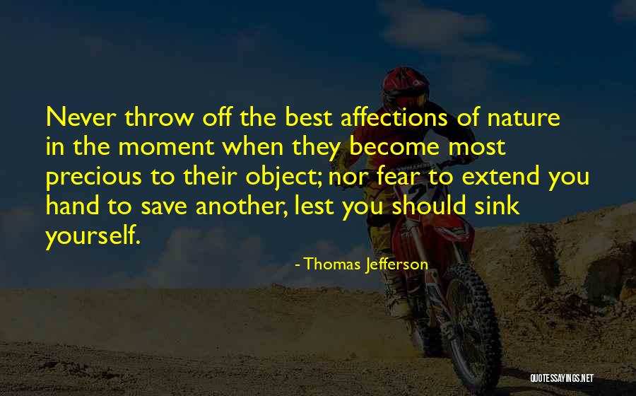 Throw Your Hands Up Quotes By Thomas Jefferson