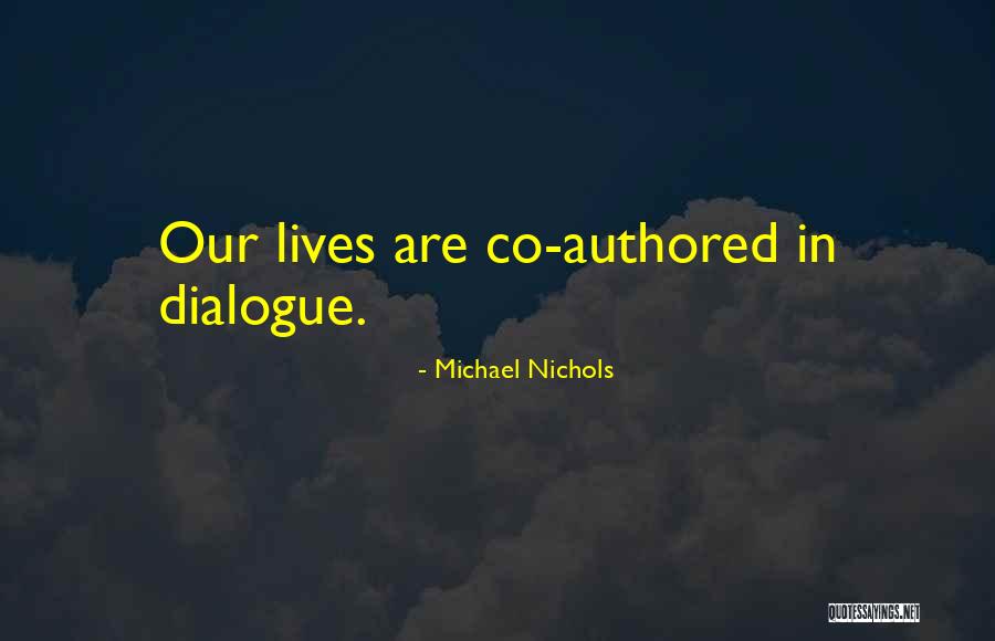 Throwaway Comment Quotes By Michael Nichols Throwaway Comment Quotes By Michael Nichols