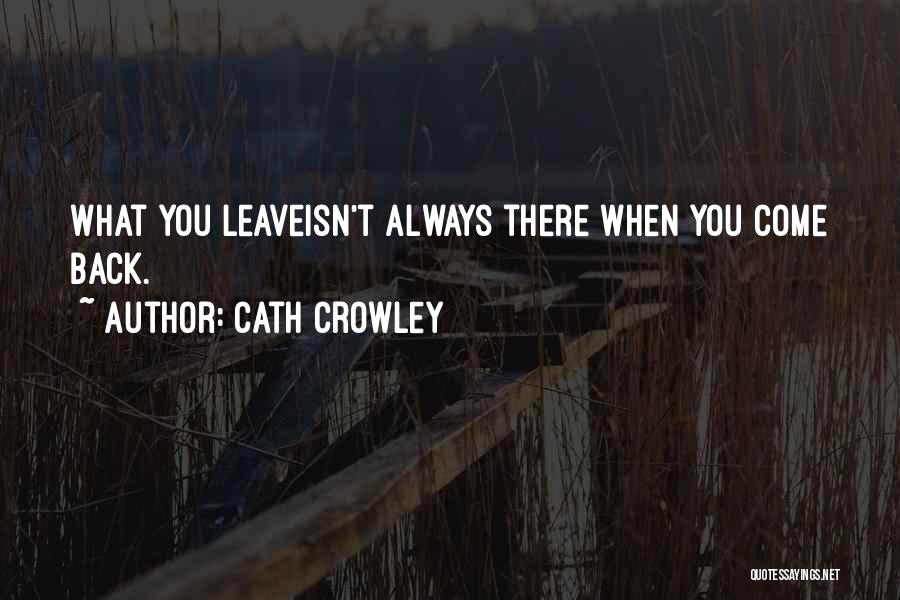 Throwaways Trailer Quotes By Cath Crowley
