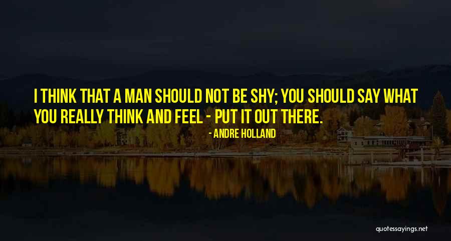 Throwed Away Quotes By Andre Holland Throwed Away Quotes By Andre Holland