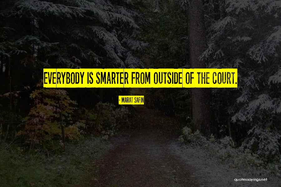 Thrower Concrete Quotes By Marat Safin Thrower Concrete Quotes By Marat Safin