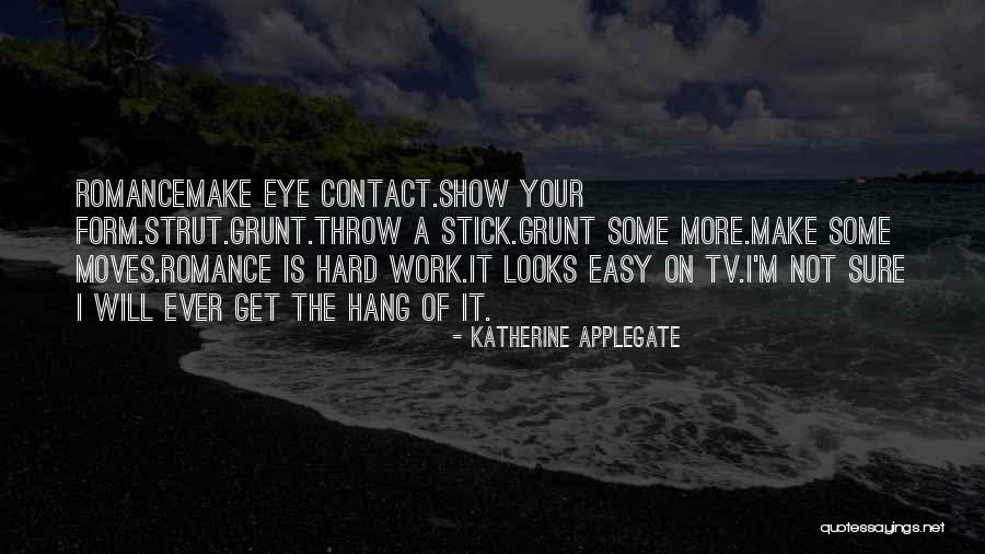 Throwing A Curveball Quotes By Katherine Applegate Throwing A Curveball Quotes By Katherine Applegate