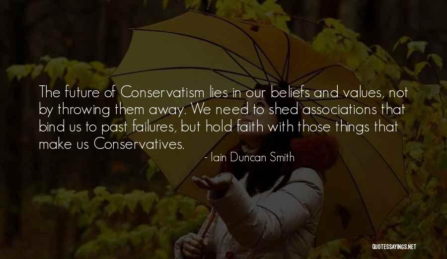 Throwing Things Quotes By Iain Duncan Smith Throwing Things Quotes By Iain Duncan Smith