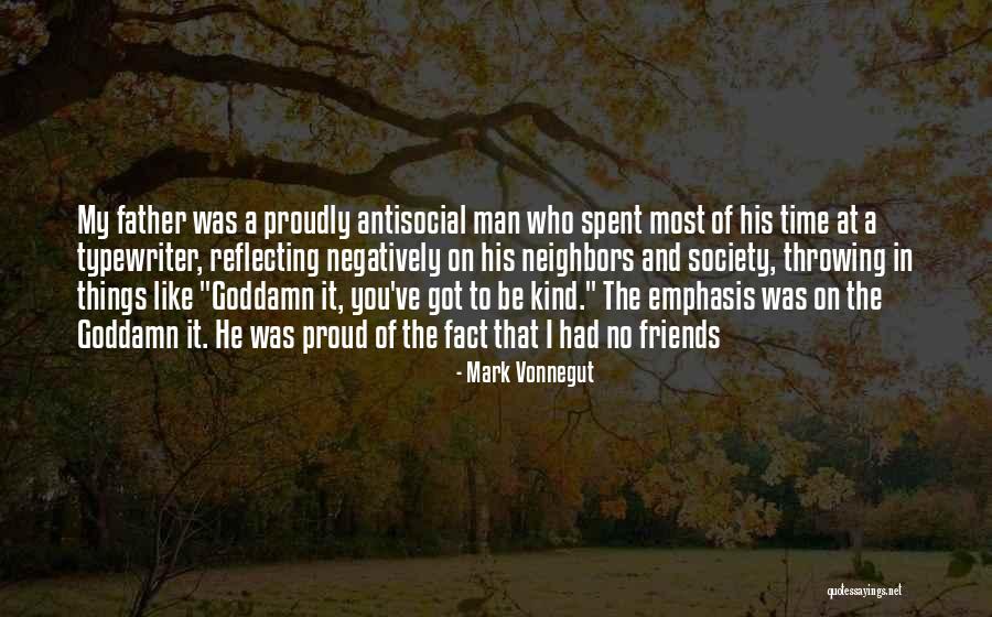 Throwing Things Quotes By Mark Vonnegut Throwing Things Quotes By Mark Vonnegut