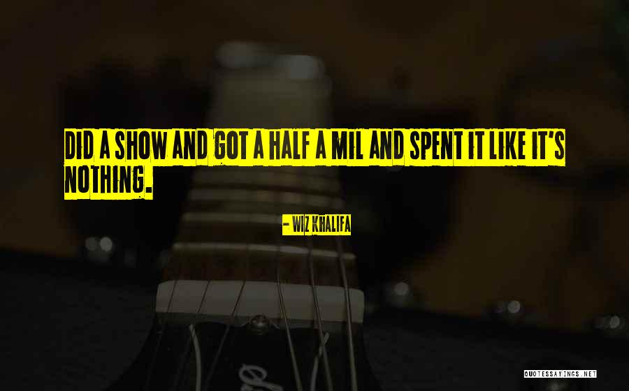 Thrummed Cap Quotes By Wiz Khalifa Thrummed Cap Quotes By Wiz Khalifa
