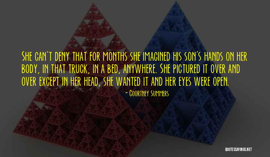 Thrummed Mitten Quotes By Courtney Summers Thrummed Mitten Quotes By Courtney Summers