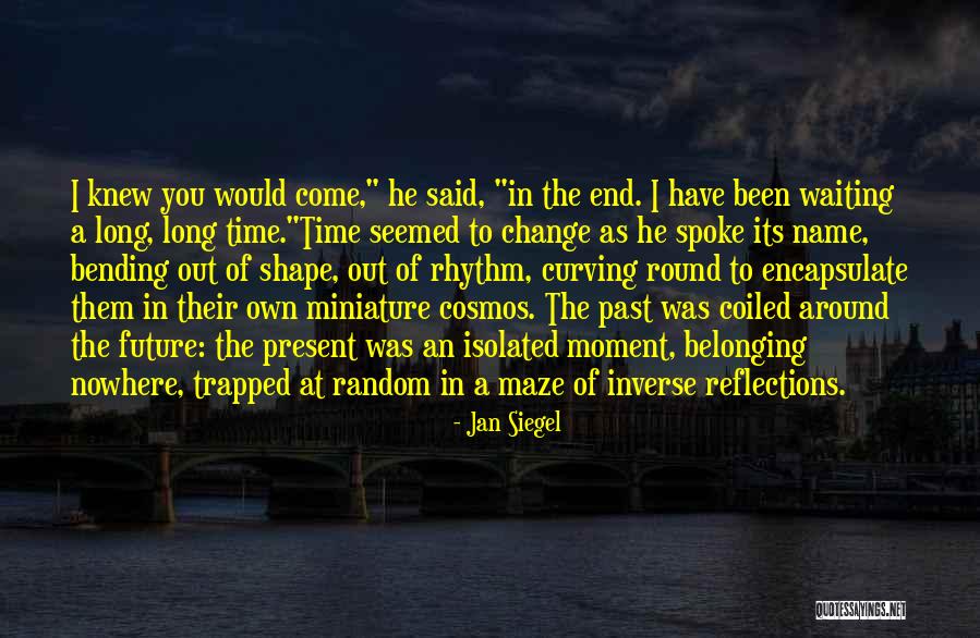 Thrummed Mitten Quotes By Jan Siegel Thrummed Mitten Quotes By Jan Siegel