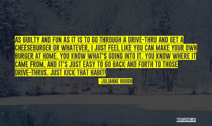 Thrus Quotes By Julianne Hough Thrus Quotes By Julianne Hough