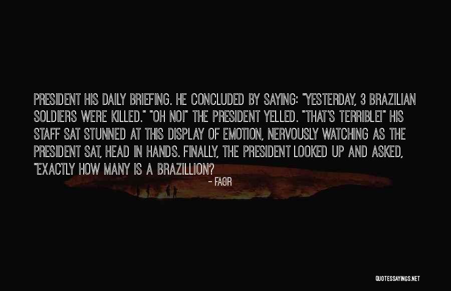 Thrusters Speakers Quotes By FAGR Thrusters Speakers Quotes By FAGR