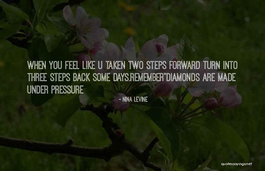 Thruth Quotes By Nina Levine Thruth Quotes By Nina Levine