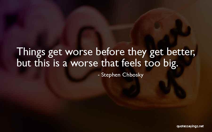 Thruth Quotes By Stephen Chbosky Thruth Quotes By Stephen Chbosky