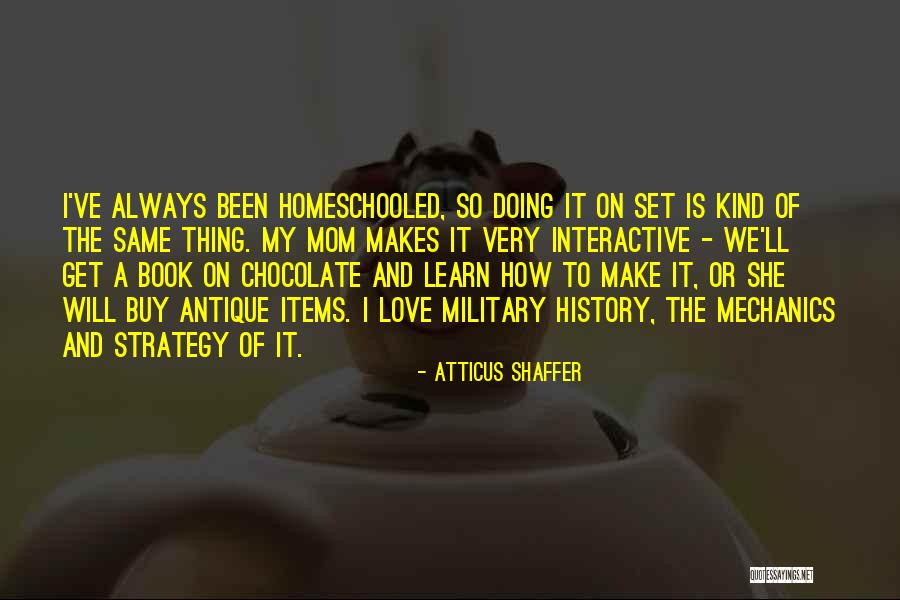 Thruway Sporting Goods Quotes By Atticus Shaffer Thruway Sporting Goods Quotes By Atticus Shaffer