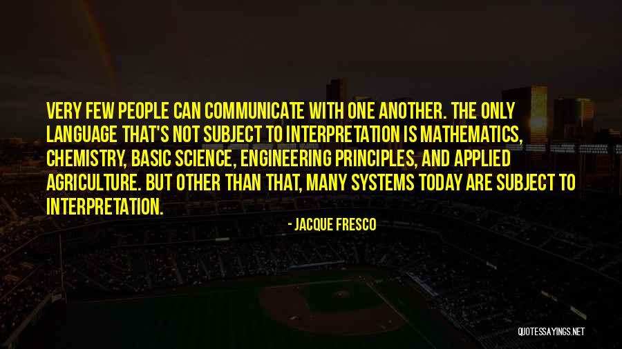 Thrylos Fans Quotes By Jacque Fresco Thrylos Fans Quotes By Jacque Fresco