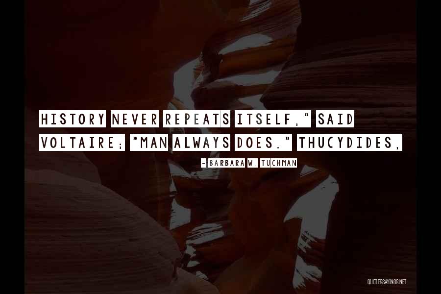 Thrylos Quotes By Barbara W. Tuchman Thrylos Quotes By Barbara W. Tuchman