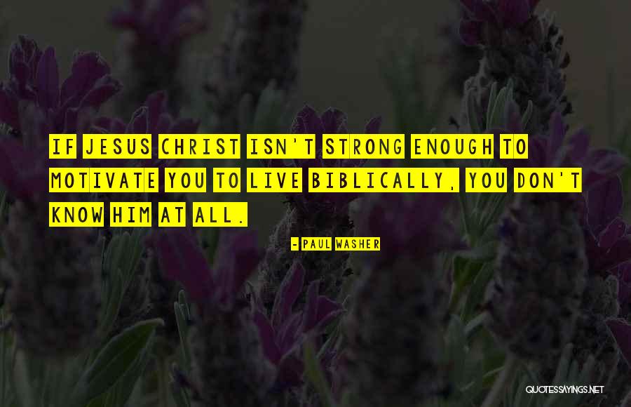 Thrylos Quotes By Paul Washer Thrylos Quotes By Paul Washer