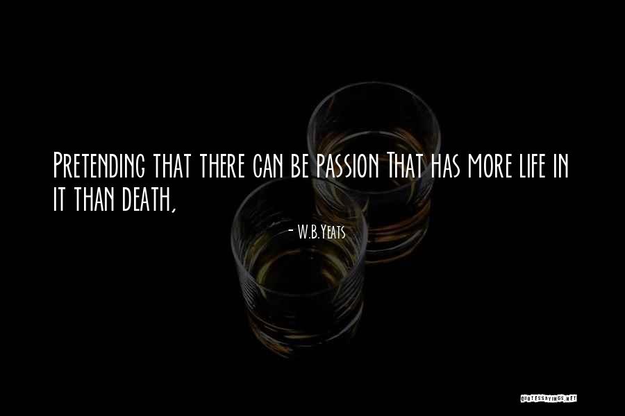 Thse Quotes By W.B.Yeats Thse Quotes By W.B.Yeats