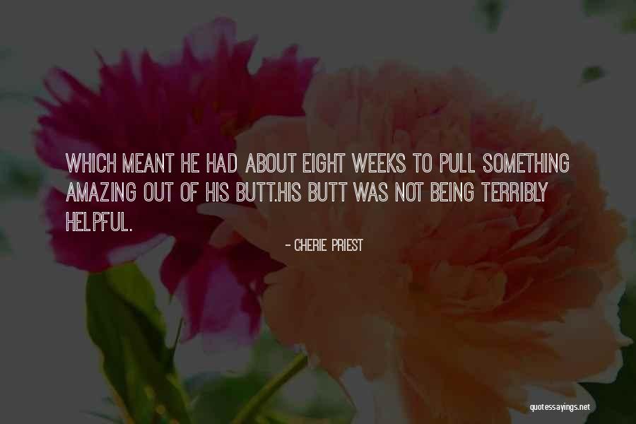 Thsnkd Quotes By Cherie Priest Thsnkd Quotes By Cherie Priest