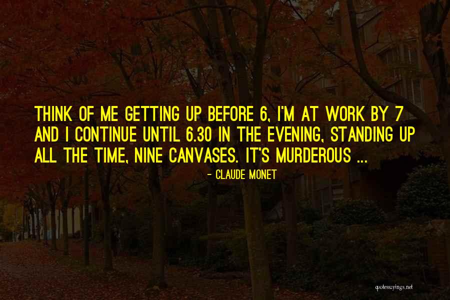 Thta Quotes By Claude Monet Thta Quotes By Claude Monet