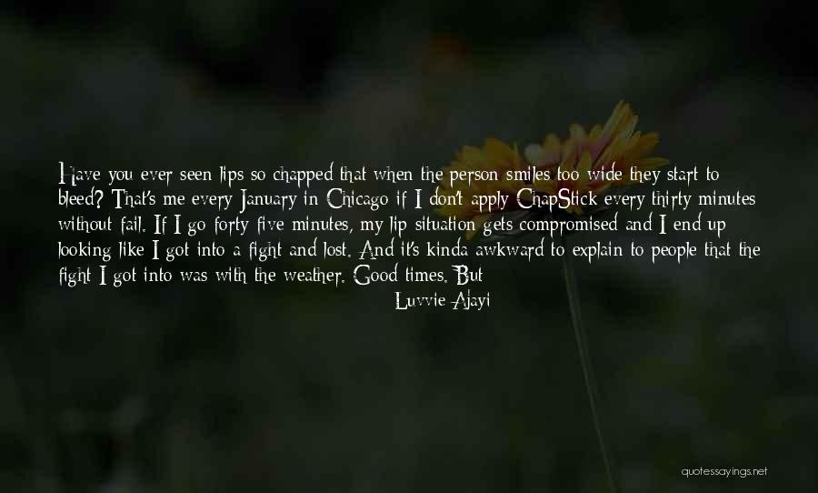 Thta Quotes By Luvvie Ajayi Thta Quotes By Luvvie Ajayi