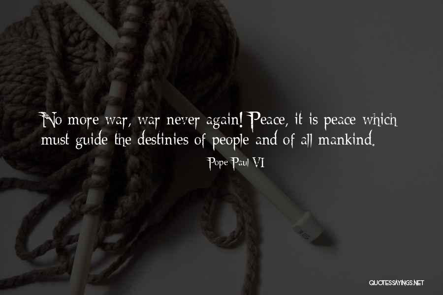 Thuane Valentim Quotes By Pope Paul VI Thuane Valentim Quotes By Pope Paul VI
