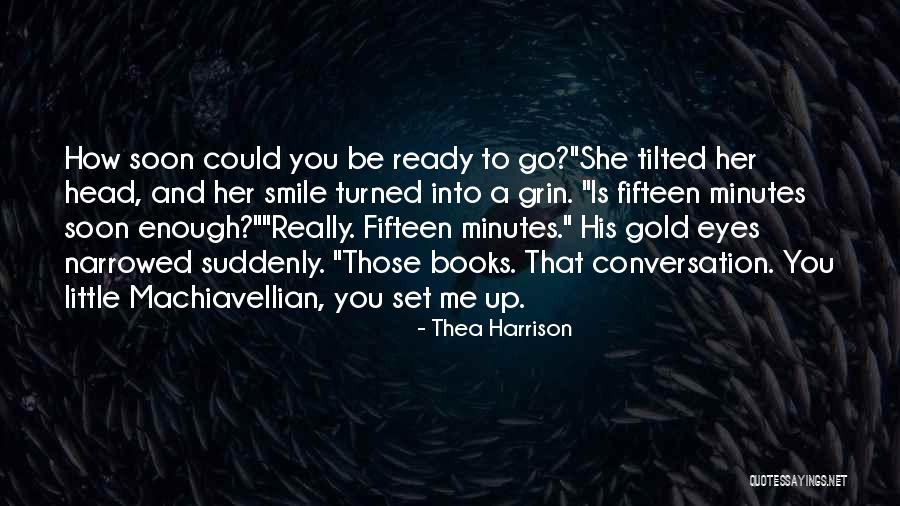 Thuane Valentim Quotes By Thea Harrison Thuane Valentim Quotes By Thea Harrison