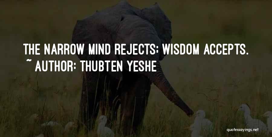 Thubten Yeshe Quotes 1653466