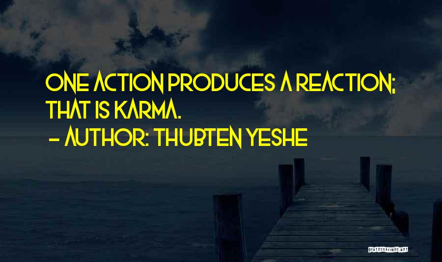 Thubten Yeshe Quotes 835157